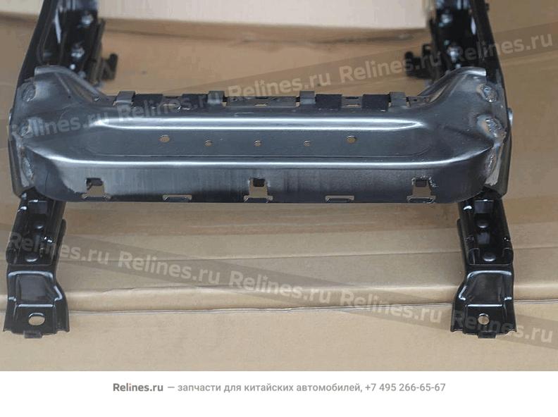 RF seat frame assy - 608***700