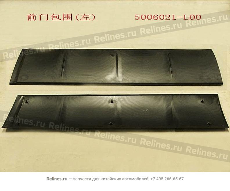 FR door panel LH - 5006***L00