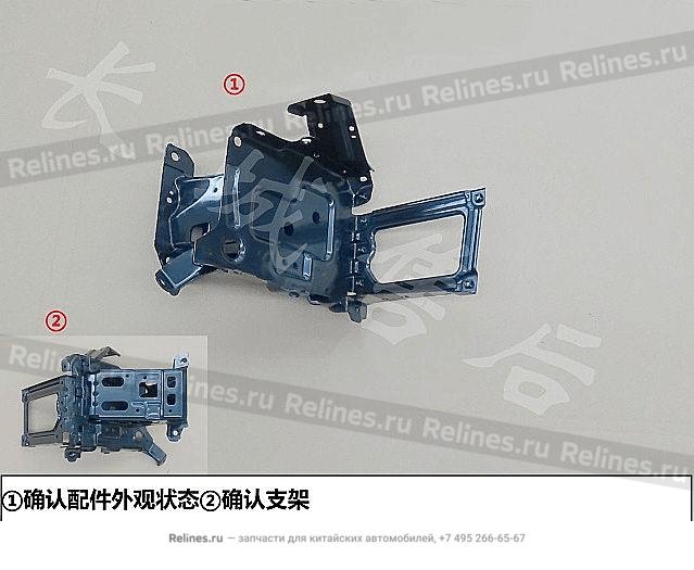 Площадка АКБ - 37033***Z79A