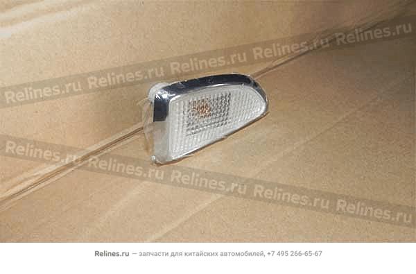 LH turn-signal lamp