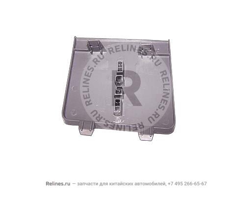 Fuse box