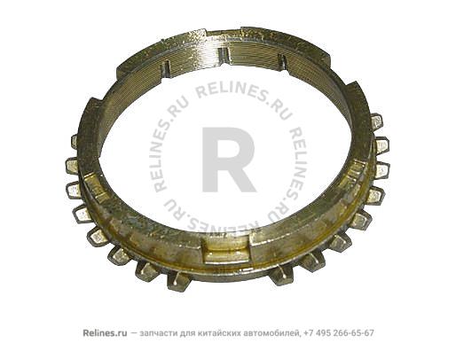 Кольцо синхронизатора 3-й, 4-й, 5-й передачи - QR519M***701433