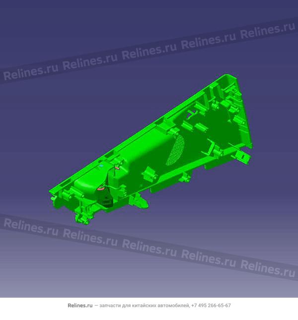 Ручка задней двери правой T1D/T1A - 4030***0AA