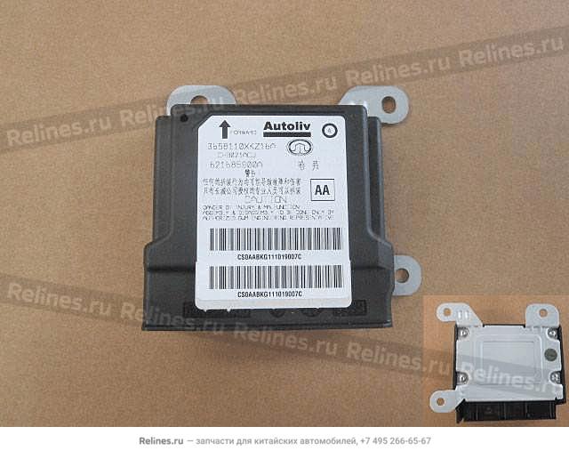 Ecu-air bag - 36581***Z16A