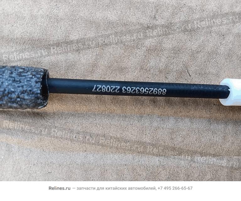 Трос ручки двери