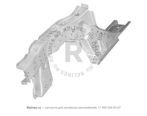 Лонжерон передний левый - S11-5***30-DY
