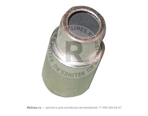 Electromagnetic core - combination valve