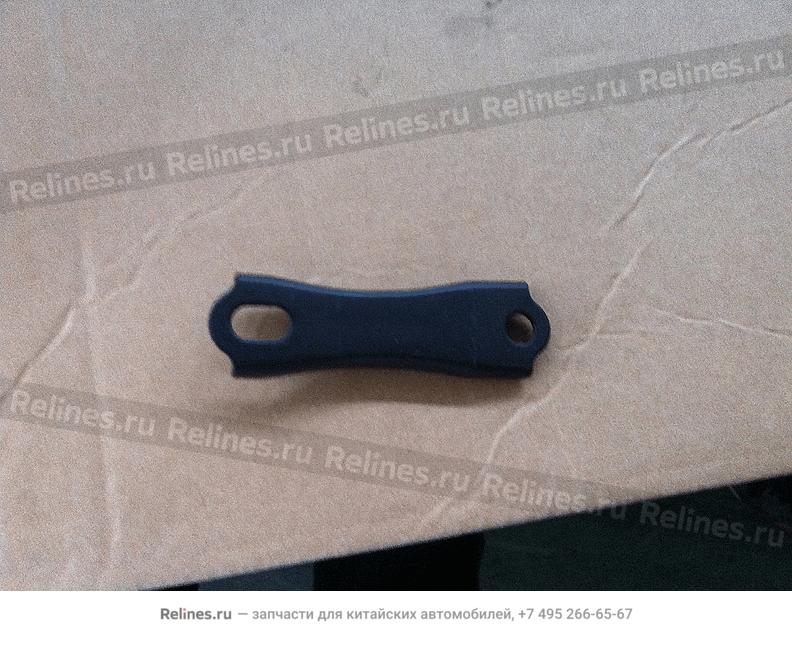 Rear axle reinforcement - 106***121