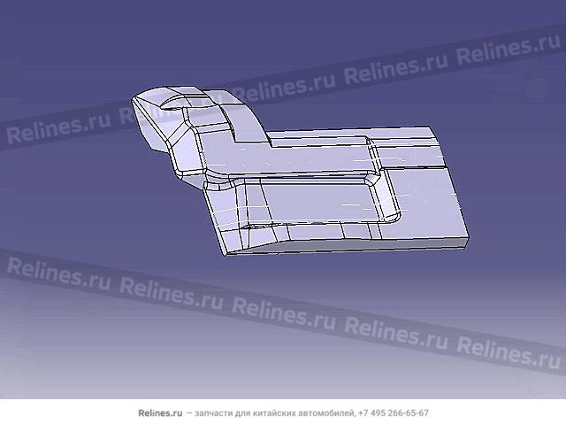 Step mat support no.2 LH - 5109***Y08