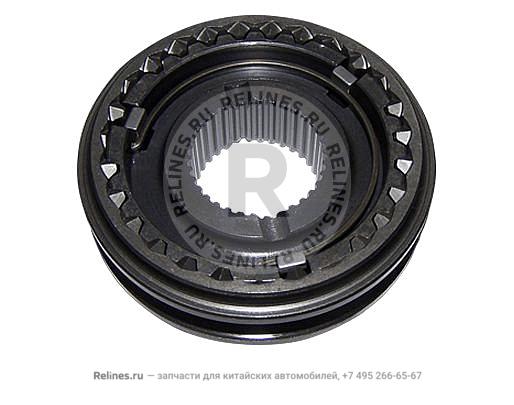 Synchronizer assy - 3RD&4TH