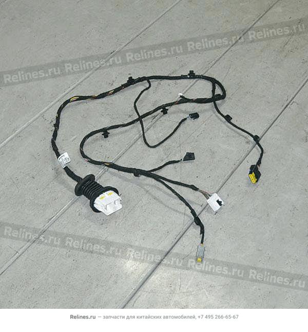 Wiring harness-fr door RH - T21-4***80CB