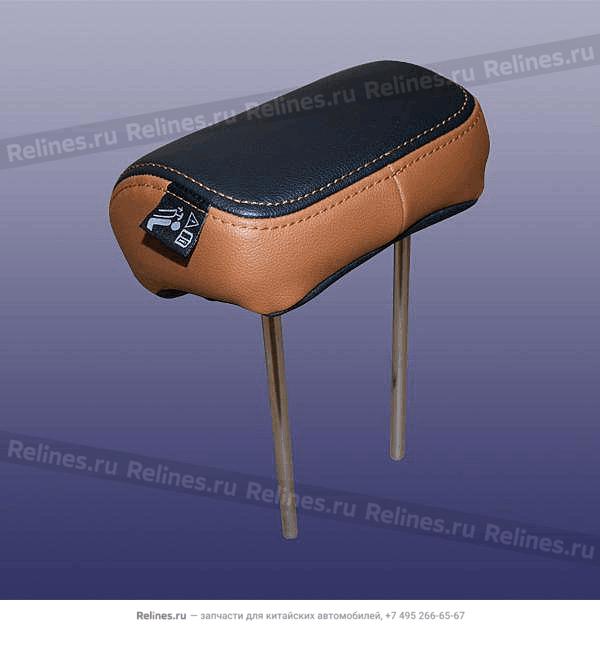 Md headrest-rr backrest