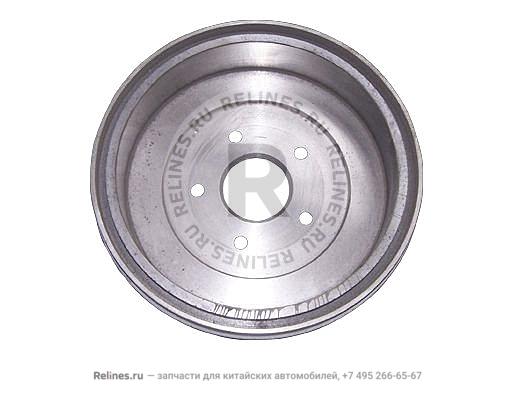 Brake drum