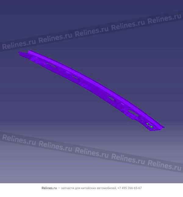 Усилитель крыши передний T1D/T18 - 50200***ABDYJ