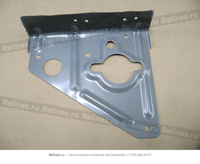 Handle bracket FR LH - 6101***B00