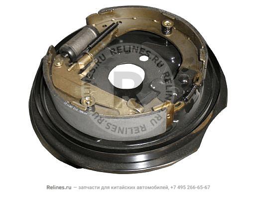 Brake assy-rr RH