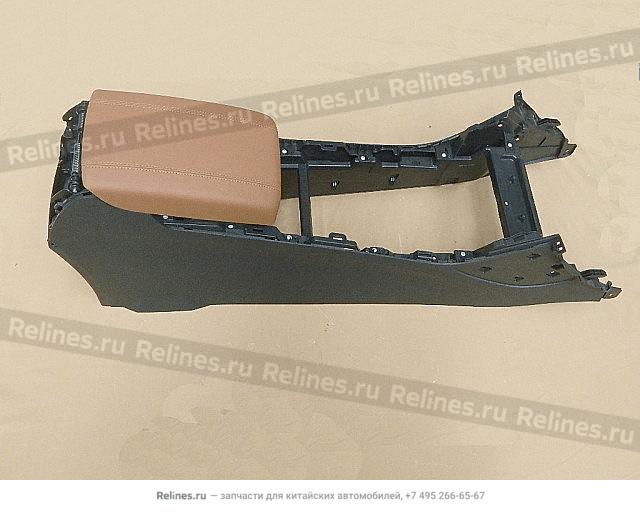 Auxiliary inst panel body assy - 53051***W09AB