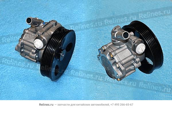 Насос ГУР 1.6 DVVT+MT - T11-3***10BV