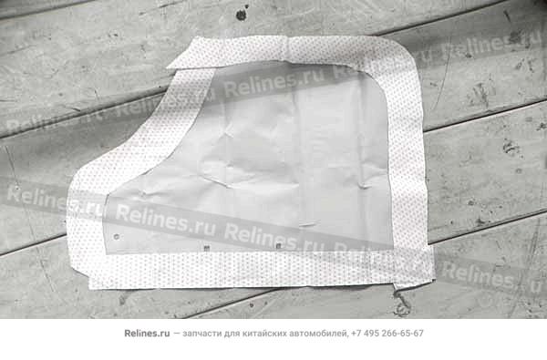 FR door film-rh