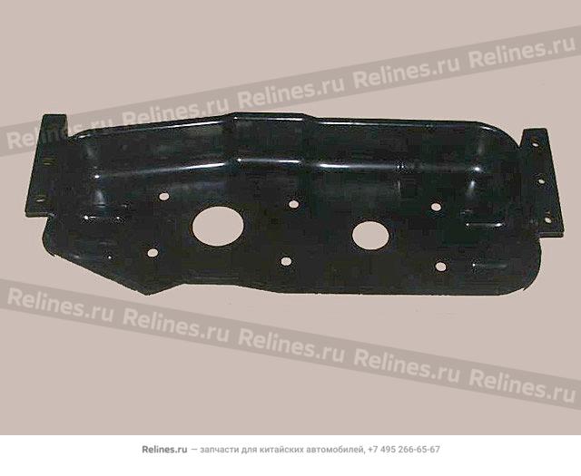 Fuel tank shield assy - 1101***L00