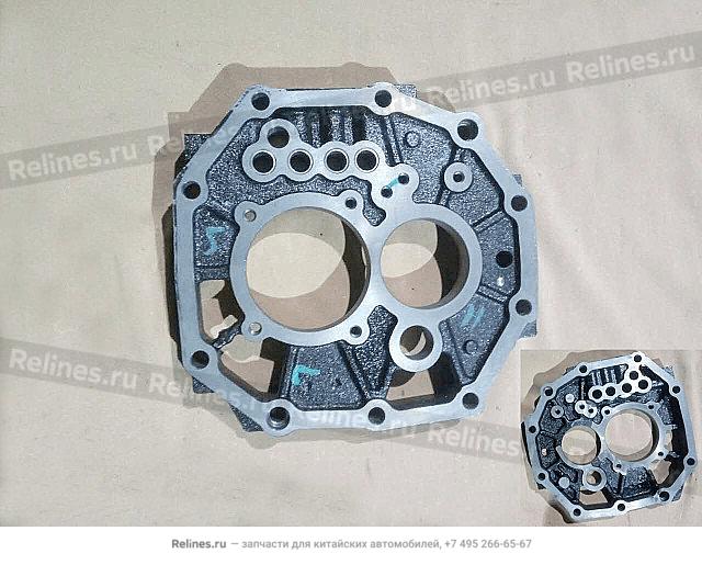 Intermediate plate - ZM015A***1031-1