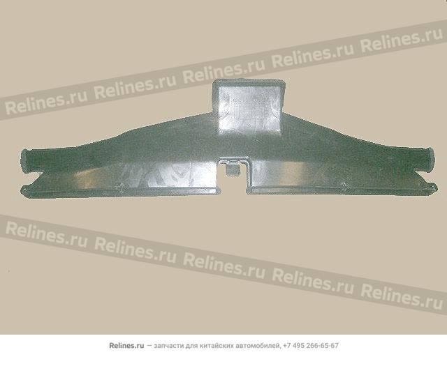 UPR defrost air duct-instrument panel(RH - 8102***P50