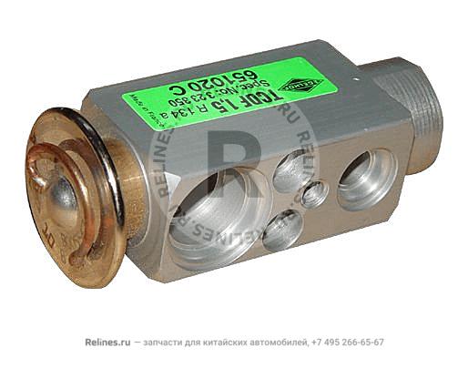 Expansion valve