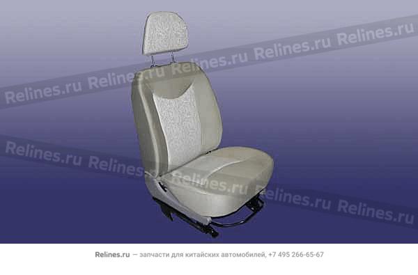 FR seat-lh - S21-6***10EA