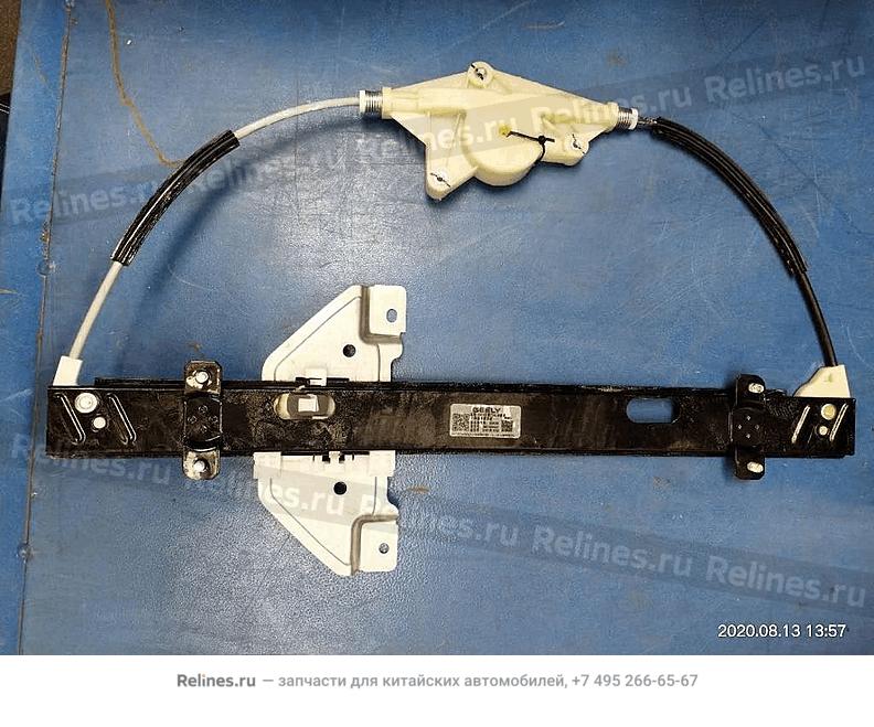 Стеклоподъемник двери передней правой - 507***500