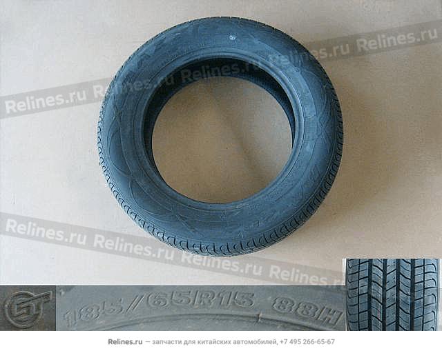 Tyre assy(zhenxin) - 3106***-S08