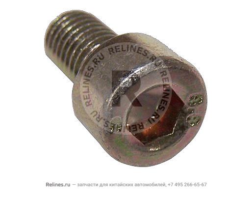 Screw - INR hexagon head