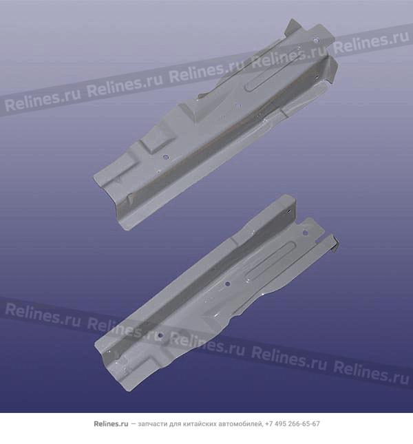 RH crossbeam-rr floor RR body - J42-5***32-DY