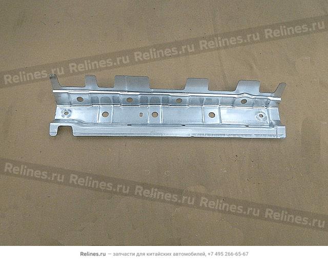 UPR reinf panel RR door frame LH