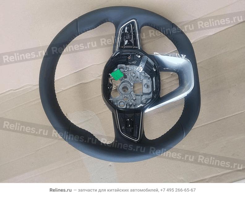 Steering wheel assy - 803***600