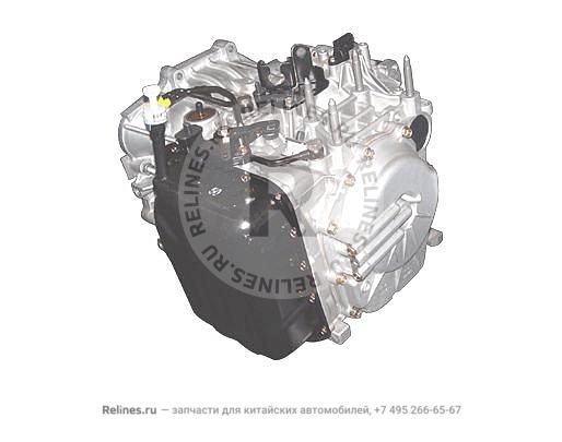 Коробка передач автоматическая (АКПП)