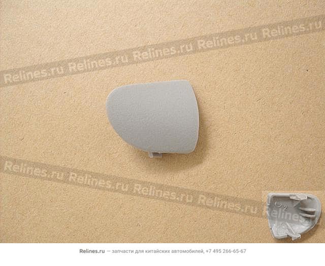 Cover no.2-ROOF handle - 821510***8-006H