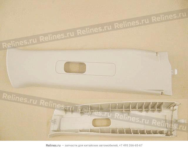 UPR panel-b pillar RH - 5402***S08