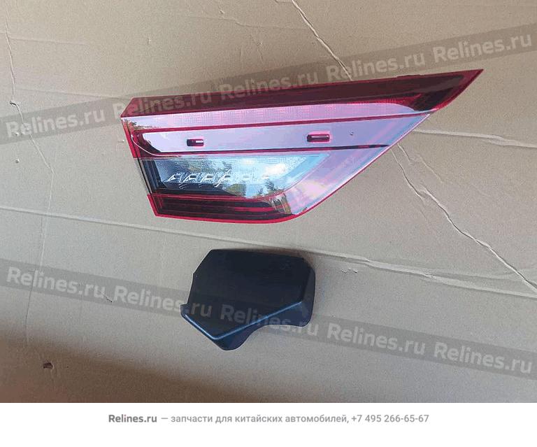 Фонарь задний левый