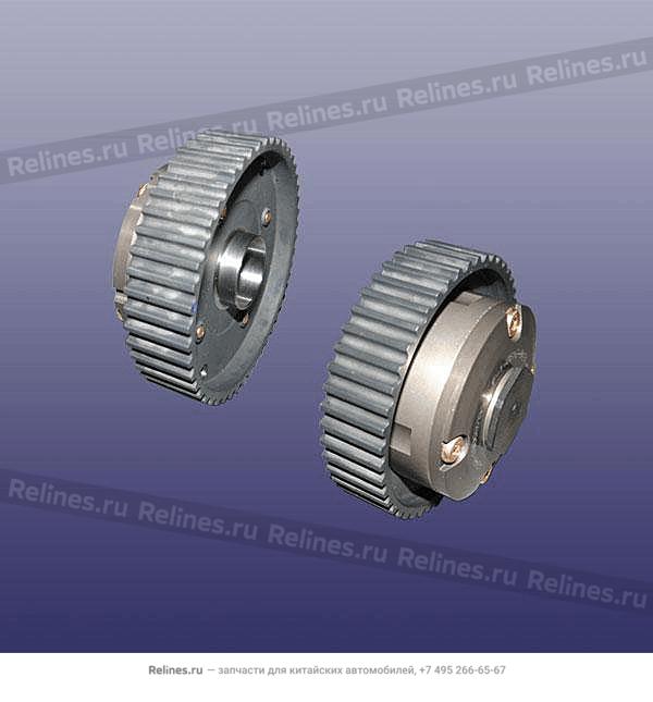Шестерня распредвалов выпуск - 484H-***070AB