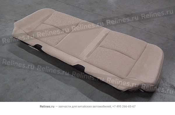 Cushion assy-rr seat - A21-7***10BV