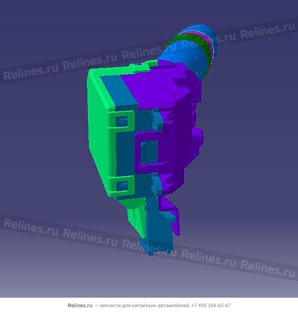 Переключатель подрулевой M1D/J42/J69/M1DFL2/J60/M1DFL3 - T21-3***30CB