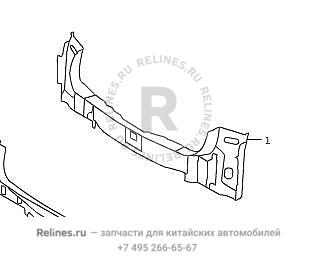 INR panel assy RR Wall - 56011***Y00B