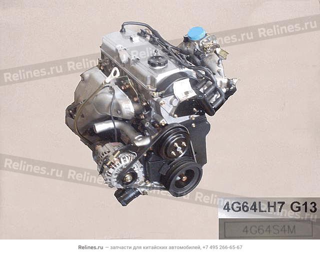 Engine assembly - 4G6***H7