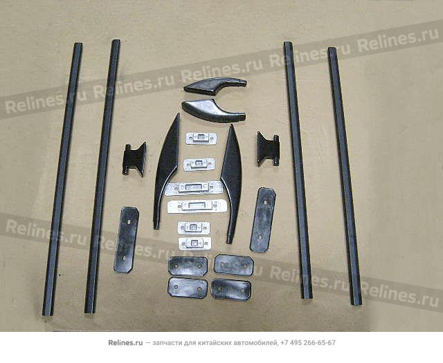 Luggage rack assy - 5709***A10