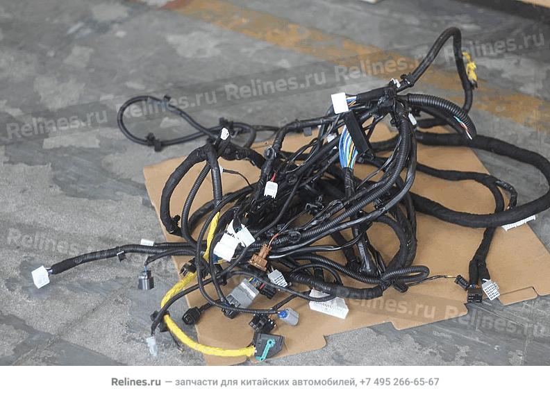 Bottom wire harness assy. - 101***295