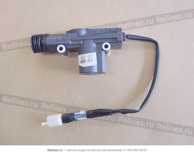 FR door lock actuator assy RH - 3791***D06