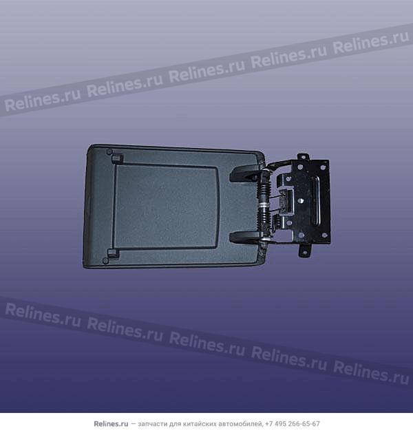 Подлокотник центрального тоннеля T19C - 40100***AAABK