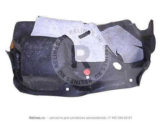 Mould assy - rear arch LH - A11-5***10AN