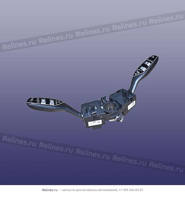 Переключатель стеклоочистителя T18FL3/T19C - 8080***7AA