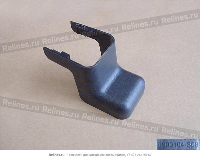 RR RH bolt shield-fr seat RH - 690010***8-00CR